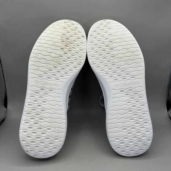 Columbia PFG Shoes Mens Size 13 Gray Mesh Boat Water Fishing Casual BM8195-031 - Picture 7 of 9